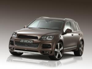 Volkswagen Touareg by JE Design 2010 года
